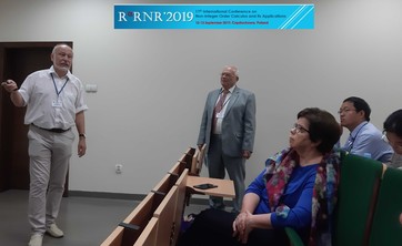 Dr hab. Bohdan Datsko uczestnikiem międzynarodowej konferencji w Częstochowie