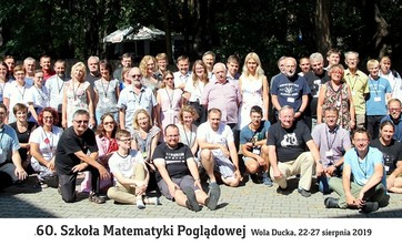 LX Letnia Szkoła Matematyki Poglądowej