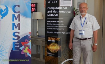 Dr hab. Bohdan Datsko uczestnikiem międzynarodowej konferencji w Costa Ballena